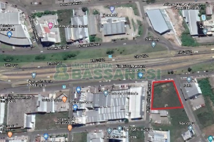 Terreno para alugar 5000m² Villagio Iguatemi em Caxias do Sul