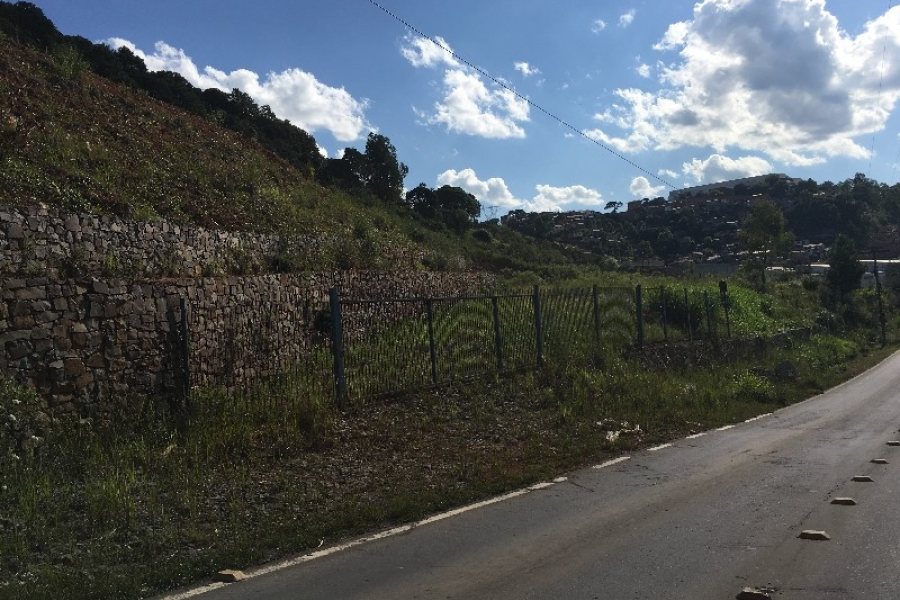 Terreno Para Comprar Santa F Em Caxias Do Sul C D