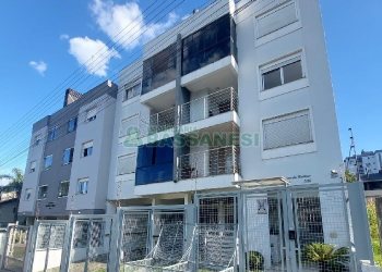 Apartamento com 62m², 2 dormitórios, 1 vaga, no bairro Treviso em Caxias do Sul para Alugar