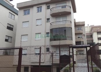 Apartamento com 89m², 3 dormitórios, 1 vaga, no bairro Pio X em Caxias do Sul para Alugar