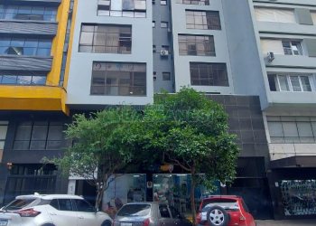 Sala com 85m², 1 vaga, no bairro Centro em Caxias do Sul para Alugar