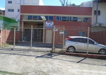 Pavilhão com 132m², no bairro Sagrada Família em Caxias do Sul para Alugar