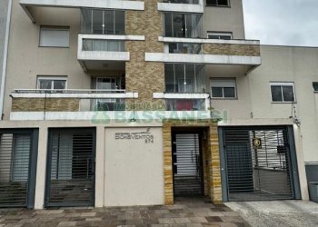 Apartamento com 61m², 2 dormitórios, 1 vaga, no bairro Colina Sorriso em Caxias do Sul para Comprar