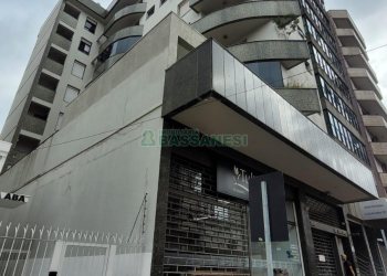 Apartamento com 103m², 1 dormitório, 1 vaga, no bairro Centro em Caxias do Sul para Alugar