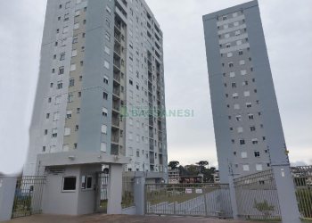 Apto Mobiliado com 81m², 3 dormitórios, 2 vagas, no bairro De Lazzer em Caxias do Sul para Comprar