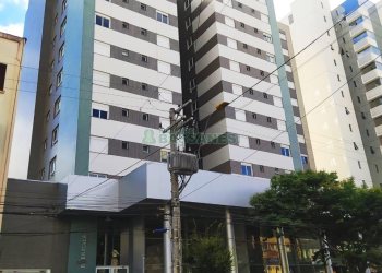 Apto Mobiliado com 60m², 1 dormitório, 1 vaga, no bairro Centro em Caxias do Sul para Alugar