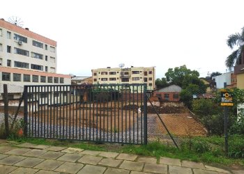 Terreno com 1276m², no bairro São Pelegrino em Caxias do Sul para Alugar