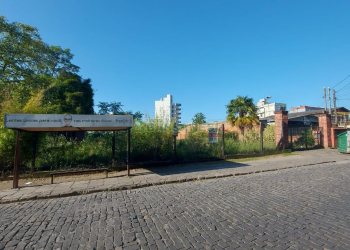 Terreno com 200m², no bairro Cinqüentenário em Caxias do Sul para Alugar