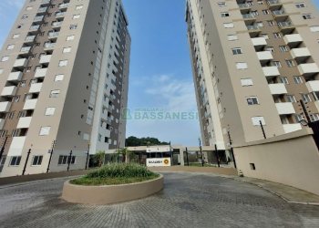 Apartamento com 55m², 2 dormitórios, 1 vaga, no bairro Panazzolo em Caxias do Sul para Alugar ou Comprar