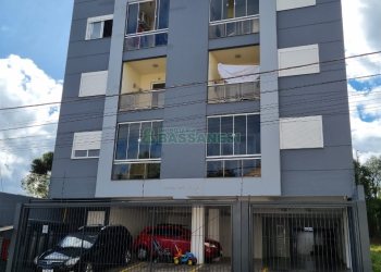 Apartamento com 55m², 2 dormitórios, 1 vaga, no bairro São Victor Cohab em Caxias do Sul para Comprar