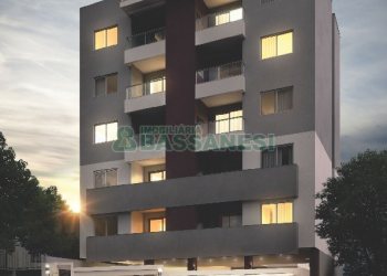 Apartamento com 80m², 3 dormitórios, 1 vaga, no bairro Desvio Rizzo em Caxias do Sul para Comprar