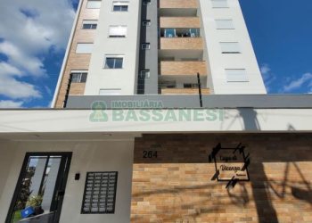 Apartamento com 58m², 2 dormitórios, 1 vaga, no bairro Santa Catarina em Caxias do Sul para Alugar