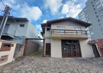 Casa Mobiliada com 100m², 3 dormitórios, 2 vagas, no bairro Rio Branco em Caxias do Sul para Alugar