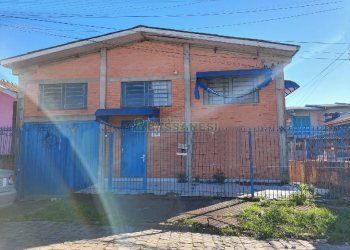 Pavilhão com 750m², no bairro Nossa Senhora de Fátima em Caxias do Sul para Alugar