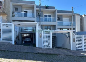 Sobrado com 185m², 3 dormitórios, 3 vagas, no bairro Santa Lúcia em Caxias do Sul para Alugar