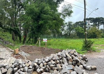 Terreno, no bairro Ana Rech em Caxias do Sul para Comprar