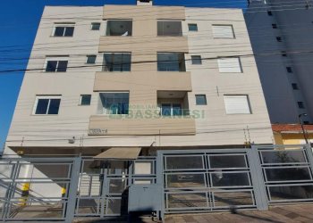 Apartamento com 66m², 2 dormitórios, 2 vagas, no bairro Desvio Rizzo em Caxias do Sul para Alugar