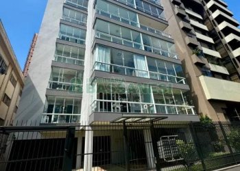 Apartamento com 110m², 3 dormitórios, 1 vaga, no bairro Exposição em Caxias do Sul para Alugar