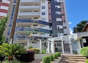 Apto Mobiliado com 270m², 3 dormitórios, 4 vagas, no bairro São Pelegrino em Caxias do Sul para Alugar