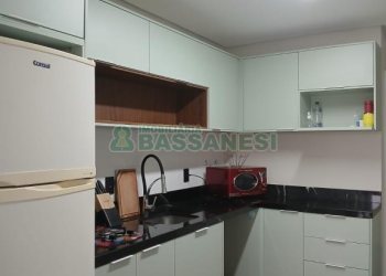 Apto Mobiliado com 44m², 1 dormitório, no bairro Santa Catarina em Caxias do Sul para Alugar