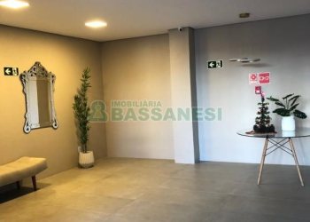 Apartamento com 50m², 2 dormitórios, 2 vagas, no bairro Interlagos em Caxias do Sul para Alugar