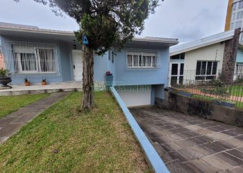 Casa com 90m², 2 dormitórios, 2 vagas, no bairro Jardim América em Caxias do Sul para Alugar