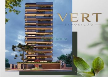 Apartamento com 215m², 3 dormitórios, 2 vagas, no bairro Exposição em Caxias do Sul para Comprar