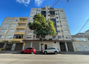 Apartamento com 44m², 1 dormitório, no bairro Lourdes em Caxias do Sul para Comprar