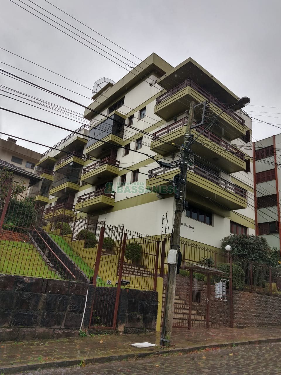 Ponto Comercial com 3 Dormitorio(s) localizado(a) no bairro Pio X em Caxias  do Sul / Ref - Comércio e indústria - Pio X, Caxias do Sul 1195510411