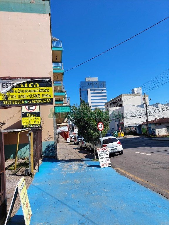 Terreno à venda no bairro Pio X em Caxias do Sul/RS